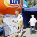 29. Międzynarodowy wyścig kolarski "Solidarności" i Olimpijczyków. Etap V - Kielce-Łódź / Marzena Mąkosa / Radio Kielce