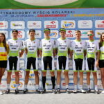 29. Międzynarodowy wyścig kolarski "Solidarności" i Olimpijczyków. Etap V - Kielce-Łódź / Marzena Mąkosa / Radio Kielce