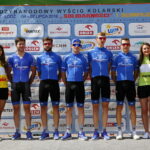 29. Międzynarodowy wyścig kolarski "Solidarności" i Olimpijczyków. Etap V - Kielce-Łódź / Marzena Mąkosa / Radio Kielce