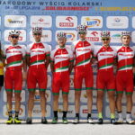 29. Międzynarodowy wyścig kolarski "Solidarności" i Olimpijczyków. Etap V - Kielce-Łódź / Marzena Mąkosa / Radio Kielce