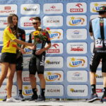 29. Międzynarodowy wyścig kolarski "Solidarności" i Olimpijczyków. Etap V - Kielce-Łódź / Marzena Mąkosa / Radio Kielce