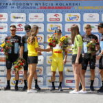 29. Międzynarodowy wyścig kolarski "Solidarności" i Olimpijczyków. Etap V - Kielce-Łódź / Marzena Mąkosa / Radio Kielce