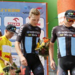 29. Międzynarodowy wyścig kolarski "Solidarności" i Olimpijczyków. Etap V - Kielce-Łódź / Marzena Mąkosa / Radio Kielce