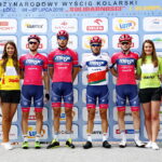 29. Międzynarodowy wyścig kolarski "Solidarności" i Olimpijczyków. Etap V - Kielce-Łódź / Marzena Mąkosa / Radio Kielce