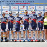 29. Międzynarodowy wyścig kolarski "Solidarności" i Olimpijczyków. Etap V - Kielce-Łódź / Marzena Mąkosa / Radio Kielce