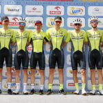 29. Międzynarodowy wyścig kolarski "Solidarności" i Olimpijczyków. Etap V - Kielce-Łódź / Marzena Mąkosa / Radio Kielce