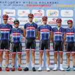 29. Międzynarodowy wyścig kolarski "Solidarności" i Olimpijczyków. Etap V - Kielce-Łódź / Marzena Mąkosa / Radio Kielce