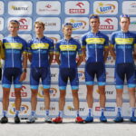 29. Międzynarodowy wyścig kolarski "Solidarności" i Olimpijczyków. Etap V - Kielce-Łódź / Marzena Mąkosa / Radio Kielce