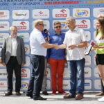 29. Międzynarodowy wyścig kolarski "Solidarności" i Olimpijczyków. Etap V - Kielce-Łódź / Marzena Mąkosa / Radio Kielce