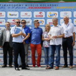 29. Międzynarodowy wyścig kolarski "Solidarności" i Olimpijczyków. Etap V - Kielce-Łódź / Marzena Mąkosa / Radio Kielce