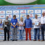 29. Międzynarodowy wyścig kolarski "Solidarności" i Olimpijczyków. Etap V - Kielce-Łódź / Marzena Mąkosa / Radio Kielce