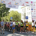 29. Międzynarodowy wyścig kolarski "Solidarności" i Olimpijczyków. Etap V - Kielce-Łódź / Marzena Mąkosa / Radio Kielce