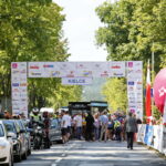 29. Międzynarodowy wyścig kolarski "Solidarności" i Olimpijczyków. Etap V - Kielce-Łódź / Marzena Mąkosa / Radio Kielce