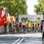 29. Międzynarodowy wyścig kolarski "Solidarności" i Olimpijczyków. Etap V - Kielce-Łódź / Marzena Mąkosa / Radio Kielce