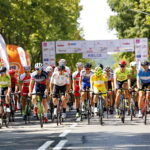 29. Międzynarodowy wyścig kolarski "Solidarności" i Olimpijczyków. Etap V - Kielce-Łódź / Marzena Mąkosa / Radio Kielce