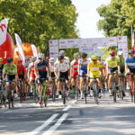 29. Międzynarodowy wyścig kolarski "Solidarności" i Olimpijczyków. Etap V - Kielce-Łódź / Marzena Mąkosa / Radio Kielce