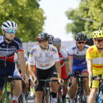 29. Międzynarodowy wyścig kolarski "Solidarności" i Olimpijczyków. Etap V - Kielce-Łódź / Marzena Mąkosa / Radio Kielce