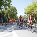 29. Międzynarodowy wyścig kolarski "Solidarności" i Olimpijczyków. Etap V - Kielce-Łódź / Marzena Mąkosa / Radio Kielce