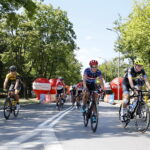 29. Międzynarodowy wyścig kolarski "Solidarności" i Olimpijczyków. Etap V - Kielce-Łódź / Marzena Mąkosa / Radio Kielce