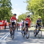 29. Międzynarodowy wyścig kolarski "Solidarności" i Olimpijczyków. Etap V - Kielce-Łódź / Marzena Mąkosa / Radio Kielce