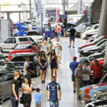 VII Festiwal Tuningu DUB IT! / Marzena Mąkosa / Radio Kielce