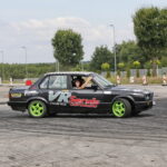 VII Festiwal Tuningu DUB IT! Pokazy driftu / Marzena Mąkosa / Radio Kielce