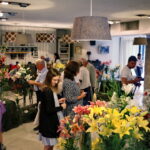 Wystawa lilii w Kieleckim Centrum Kultury / Marzena Mąkosa / Radio Kielce