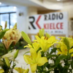 Wystawa lilii w Kieleckim Centrum Kultury / Marzena Mąkosa / Radio Kielce