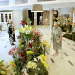 Wystawa lilii w Kieleckim Centrum Kultury / Marzena Mąkosa / Radio Kielce