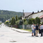 Protest mieszkańców. Są oburzeni planem stworzenia składowiska chemicznych odpadów na osiedlu pod kieleckim Telegrafem / Marzena Mąkosa / Radio Kielce