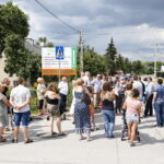 Protest mieszkańców. Są oburzeni planem stworzenia składowiska chemicznych odpadów na osiedlu pod kieleckim Telegrafem / Marzena Mąkosa / Radio Kielce