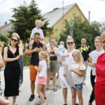 Protest mieszkańców. Są oburzeni planem stworzenia składowiska chemicznych odpadów na osiedlu pod kieleckim Telegrafem / Marzena Mąkosa / Radio Kielce