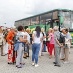 Seniorzy w Chęcinach / Marzena Mąkosa / Radio Kielce