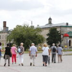 Seniorzy w Chęcinach / Marzena Mąkosa / Radio Kielce