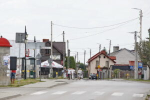 Seniorzy w Chęcinach / Marzena Mąkosa / Radio Kielce