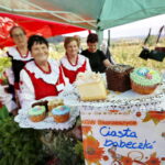 VIII Świętokrzyskie Święto Zalewajki w Osadzie Średniowiecznej w Hucie Szklanej / Marzena Mąkosa / Radio Kielce