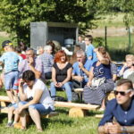 VIII Świętokrzyskie Święto Zalewajki w Osadzie Średniowiecznej w Hucie Szklanej / Marzena Mąkosa / Radio Kielce