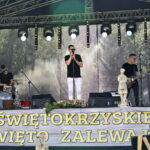 VIII Świętokrzyskie Święto Zalewajki w Osadzie Średniowiecznej w Hucie Szklanej / Marzena Mąkosa / Radio Kielce
