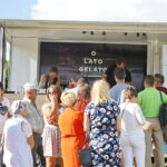 VIII Świętokrzyskie Święto Zalewajki w Osadzie Średniowiecznej w Hucie Szklanej / Marzena Mąkosa / Radio Kielce