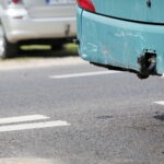 Wypadek autokaru z dziećmi w Radlinie / Marzena Mąkosa / Radio Kielce