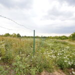 KTBS będzie budować osiedle. Działka, na której mają powstać lokale mieszkalne przy alei Jerzego Szajnowicza-Iwanowa / Marzena Mąkosa / Radio Kielce