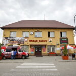 Raport Dnia w Nowej Słupi. Urząd Gminy / Marzena Mąkosa / Radio Kielce