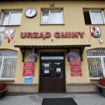 Raport Dnia w Nowej Słupi. Urząd Gminy / Marzena Mąkosa / Radio Kielce