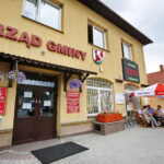 Raport Dnia w Nowej Słupi. Urząd Gminy / Marzena Mąkosa / Radio Kielce