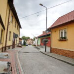 Raport Dnia w Nowej Słupi. Ulica Strażacka / Marzena Mąkosa / Radio Kielce