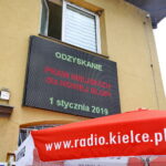 Raport Dnia w Nowej Słupi. / Marzena Mąkosa / Radio Kielce