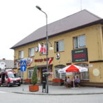 Raport Dnia w Nowej Słupi. Urząd Gminy / Marzena Mąkosa / Radio Kielce