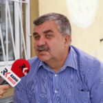 Raport Dnia w Nowej Słupi. Włodzimierz Zaręba - zastępca wójta Nowej Słupi / Marzena Mąkosa / Radio Kielce