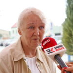 Raport Dnia w Nowej Słupi. Anna Zyzman - prezes Towarzystwa Przyjaciół Nowej Słupi / Marzena Mąkosa / Radio Kielce