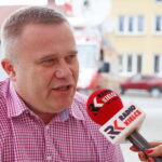 Raport Dnia w Nowej Słupi. Marek Partyka - Towarzystwo Przyjaciół Nowej Słupi / Marzena Mąkosa / Radio Kielce